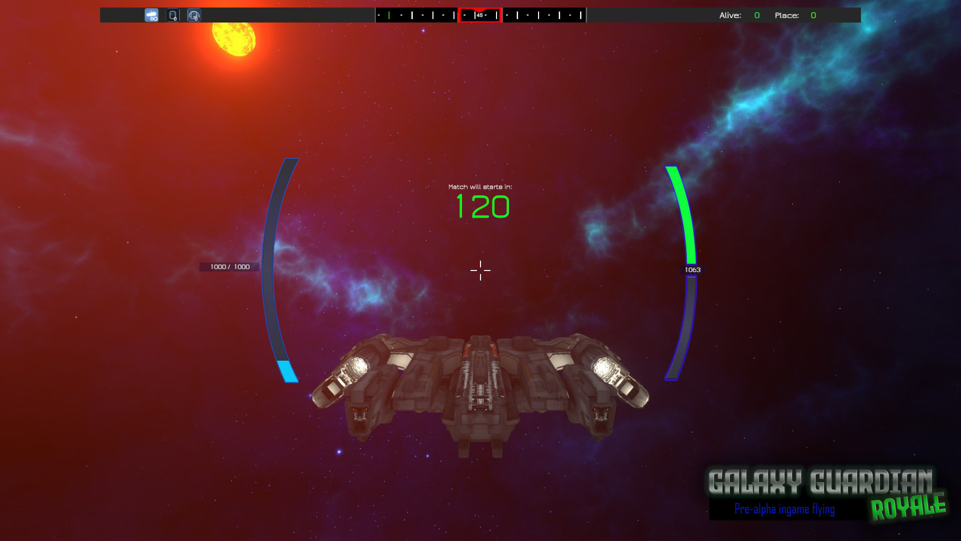 Galaxy Guardian Royale screenshot 5