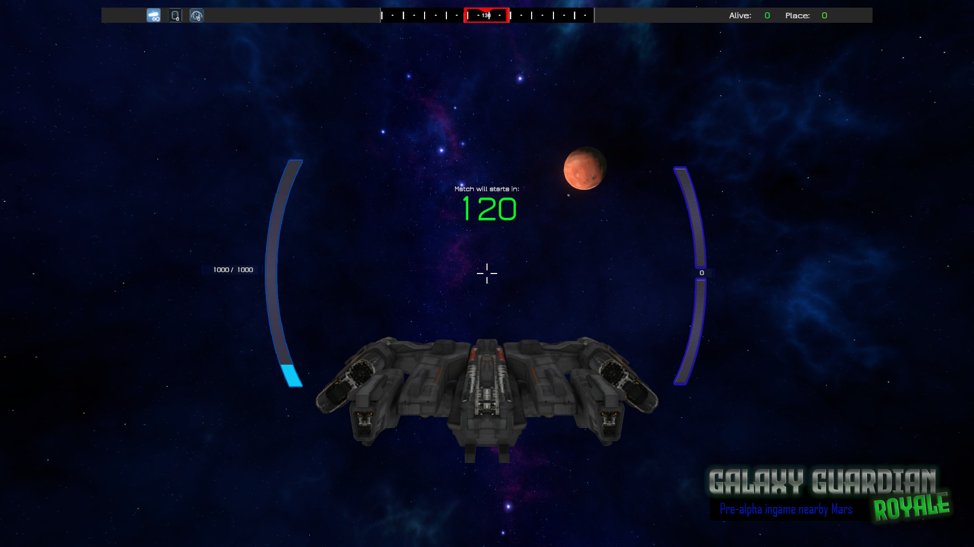 Galaxy Guardian Royale screenshot 4