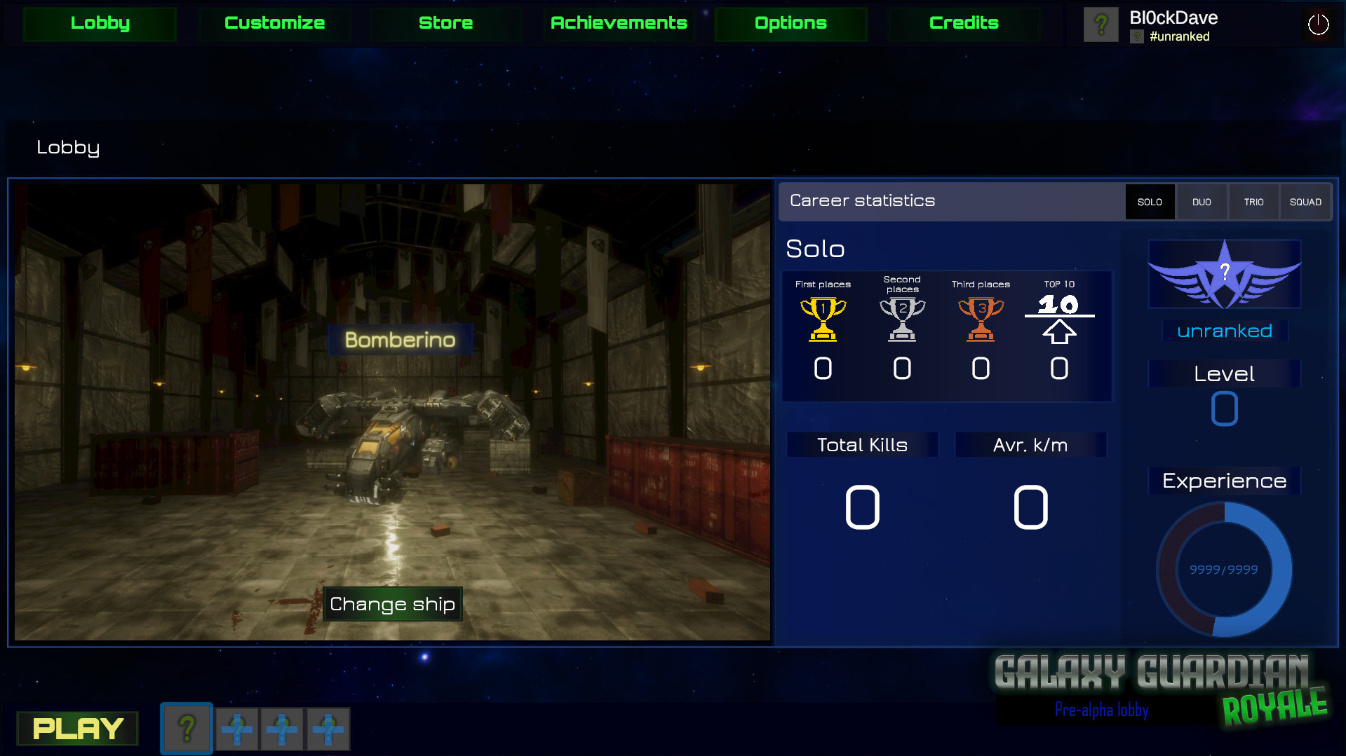 Galaxy Guardian Royale screenshot 2