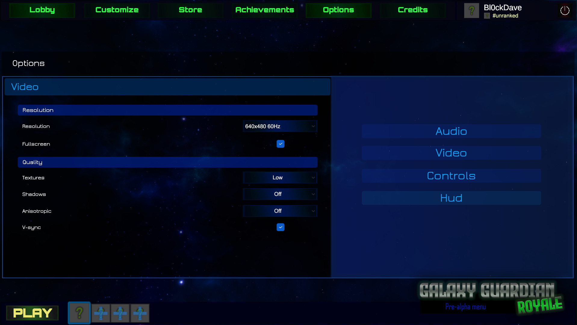 Galaxy Guardian Royale screenshot 1