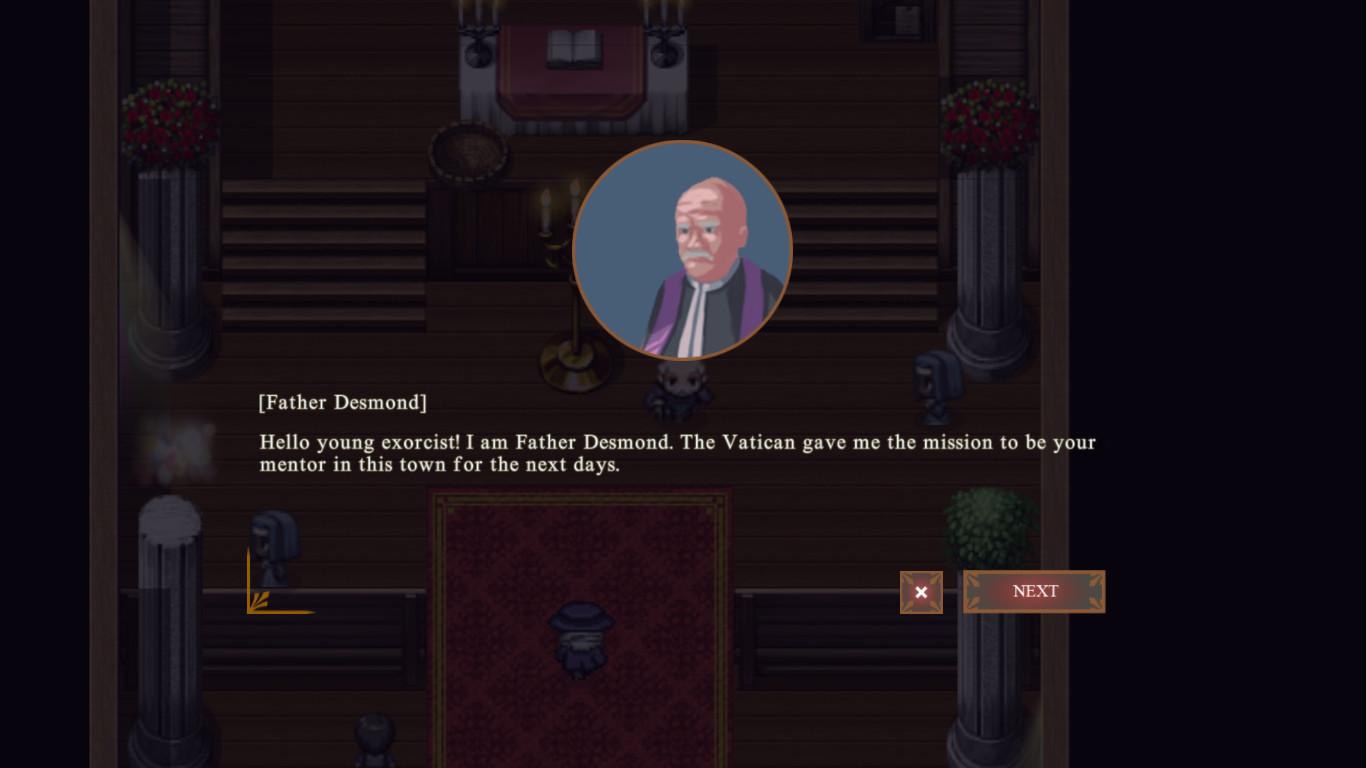 Demon Purge Saga screenshot 6