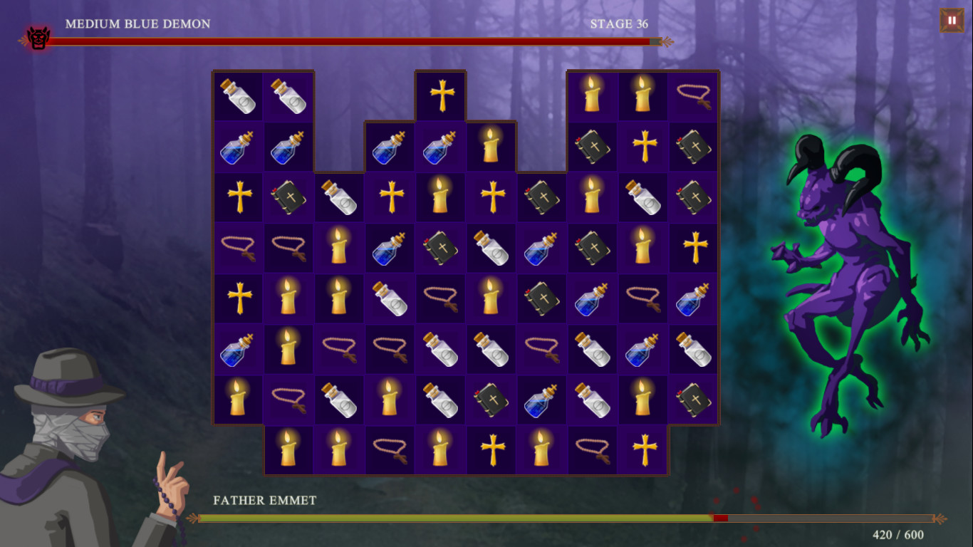 Demon Purge Saga screenshot 8