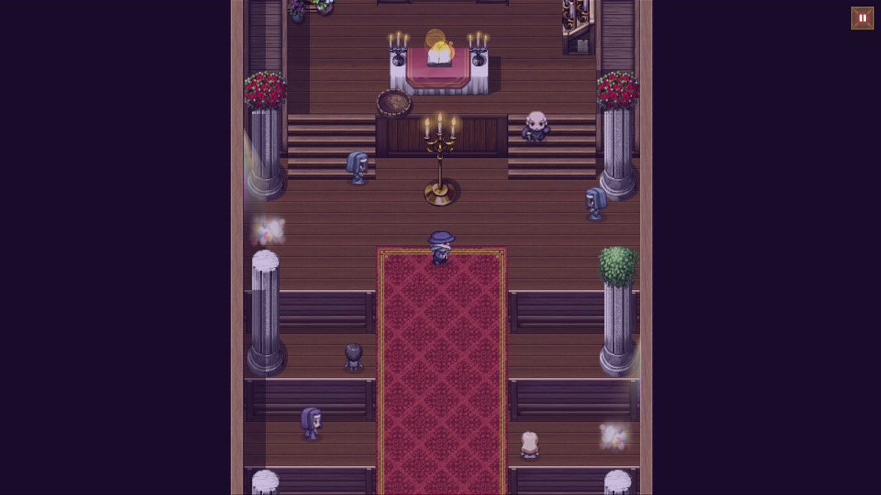Demon Purge Saga screenshot 1