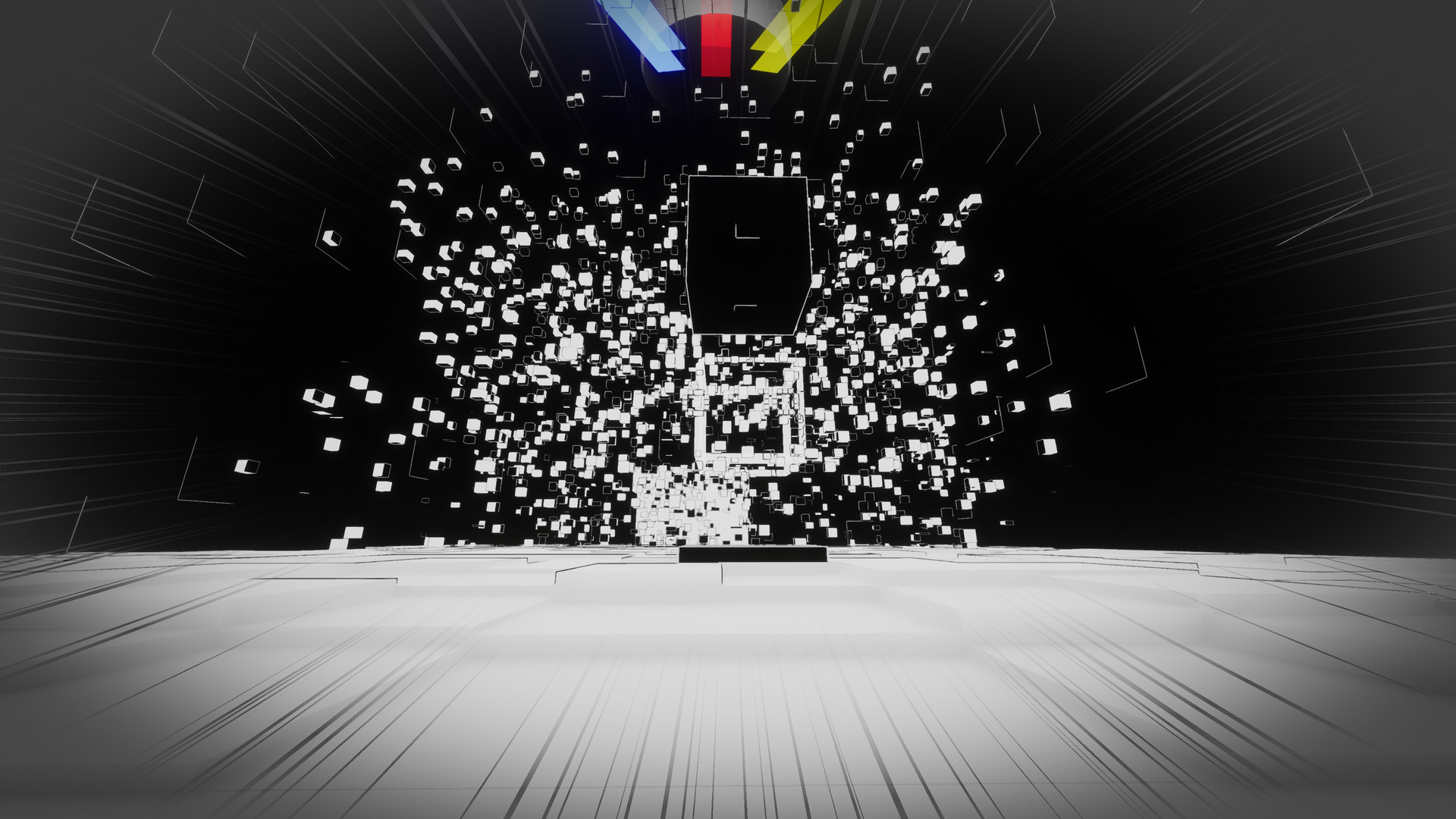 Playhear : Square Paper City screenshot 9