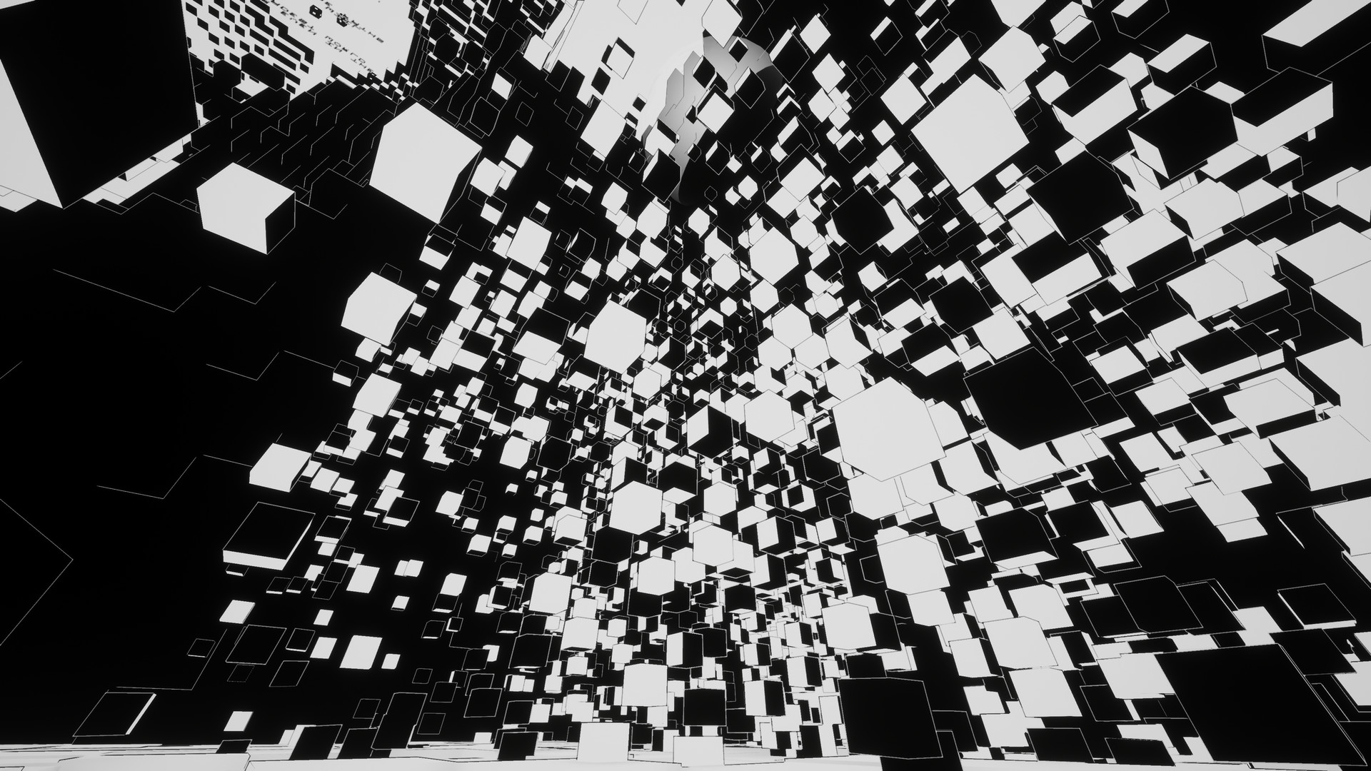 Playhear : Square Paper City screenshot 6