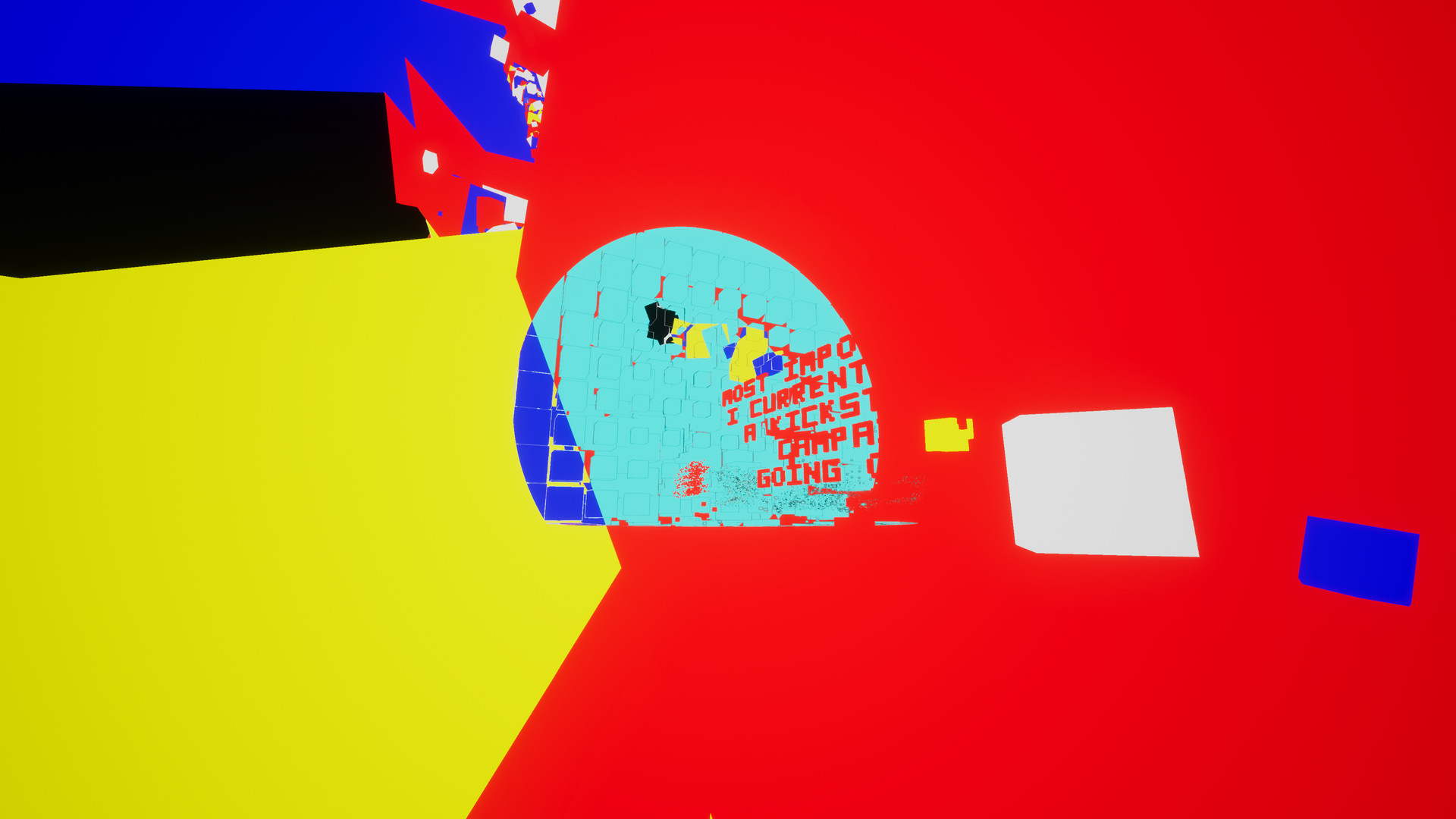 Playhear : Square Paper City screenshot 12