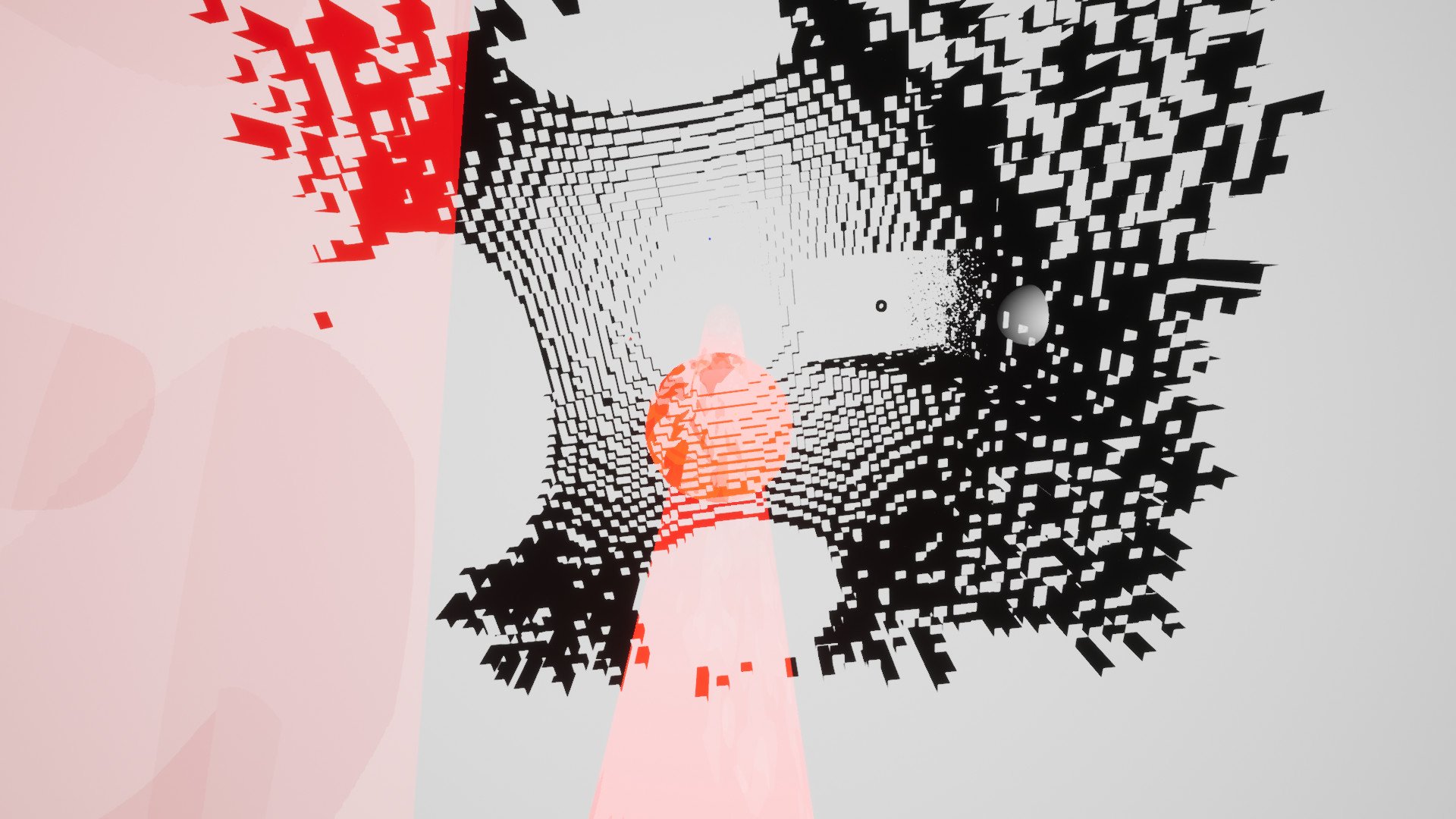 Playhear : Square Paper City screenshot 5