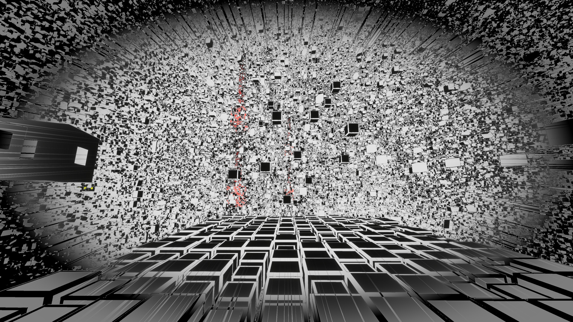 Playhear : Square Paper City screenshot 3