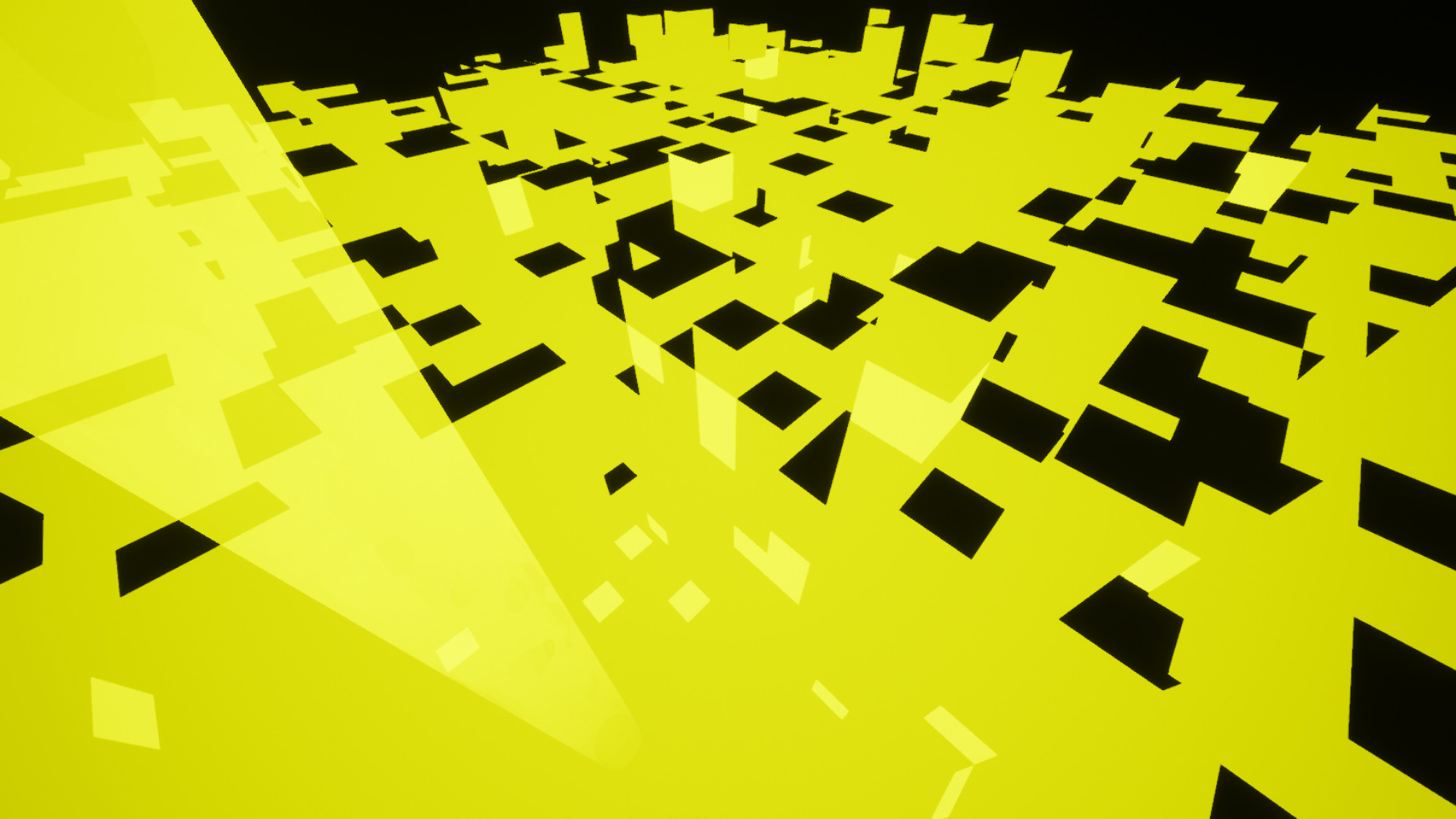 Playhear : Square Paper City screenshot 4