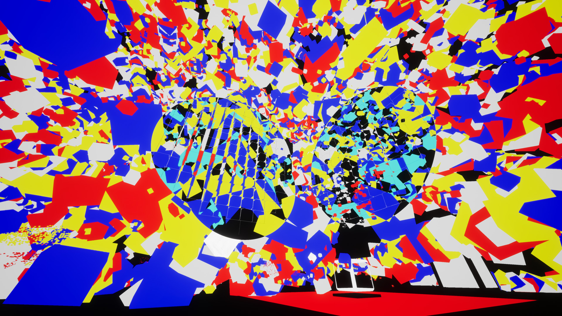 Playhear : Square Paper City screenshot 7