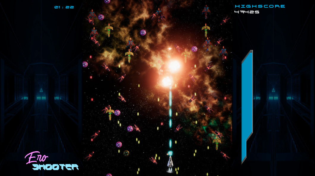 ERO Shooter screenshot 4