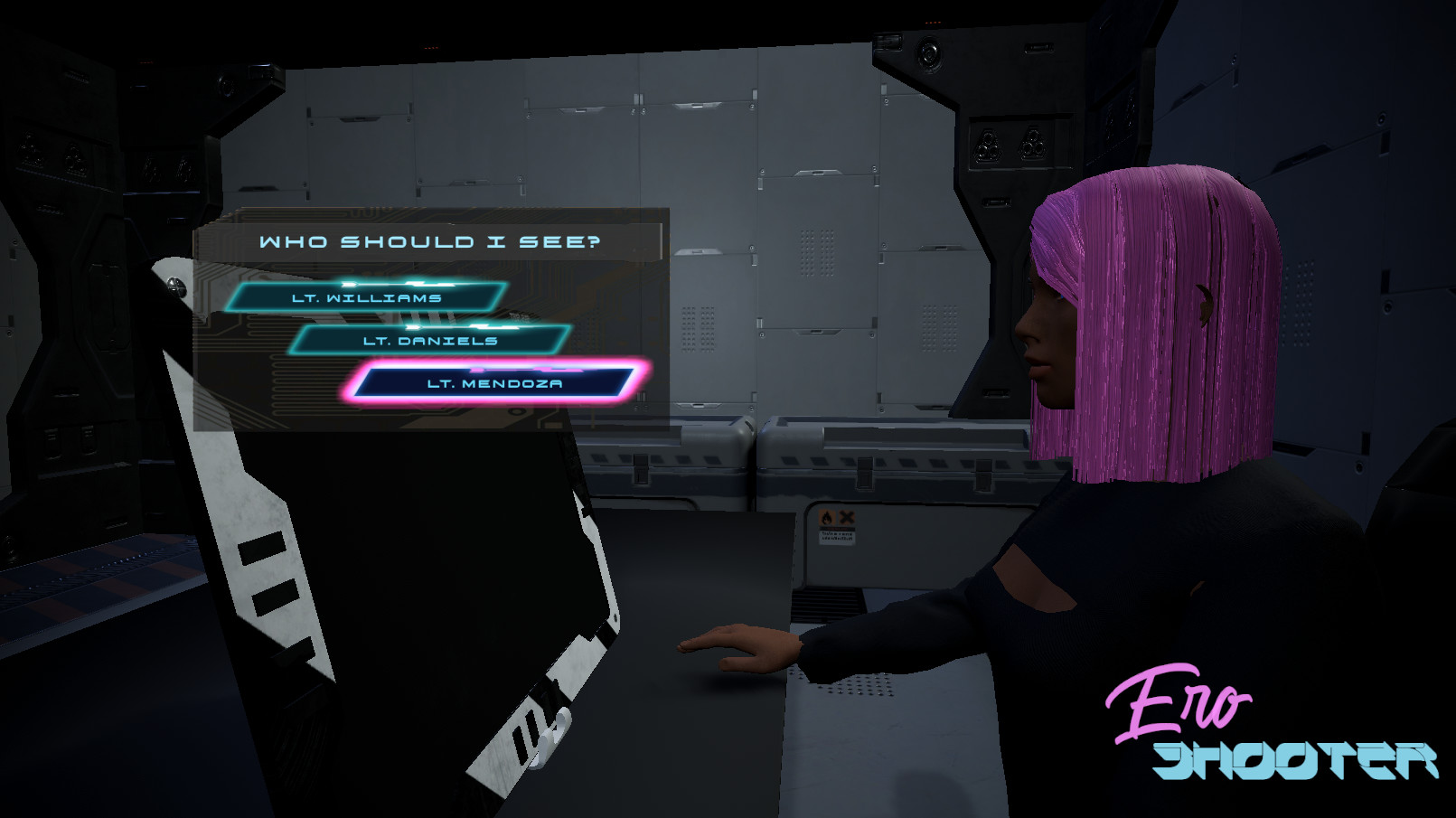 ERO Shooter screenshot 9