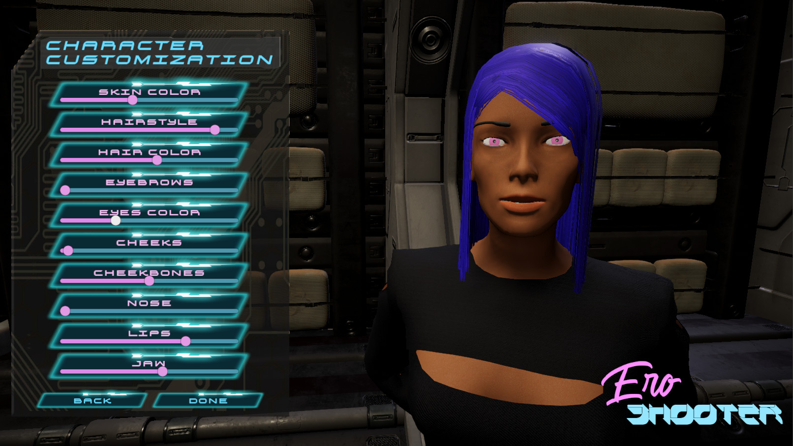 ERO Shooter screenshot 8