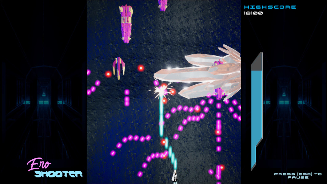 ERO Shooter screenshot 5