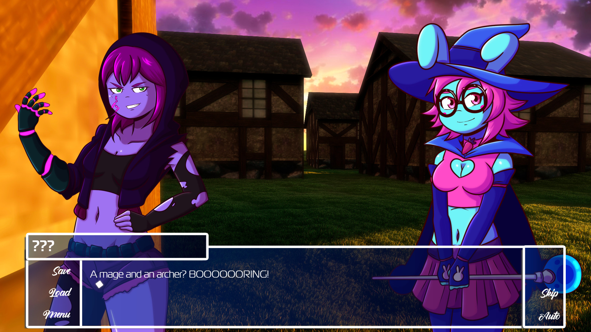 The Legend of Arcadieu 2 screenshot 15