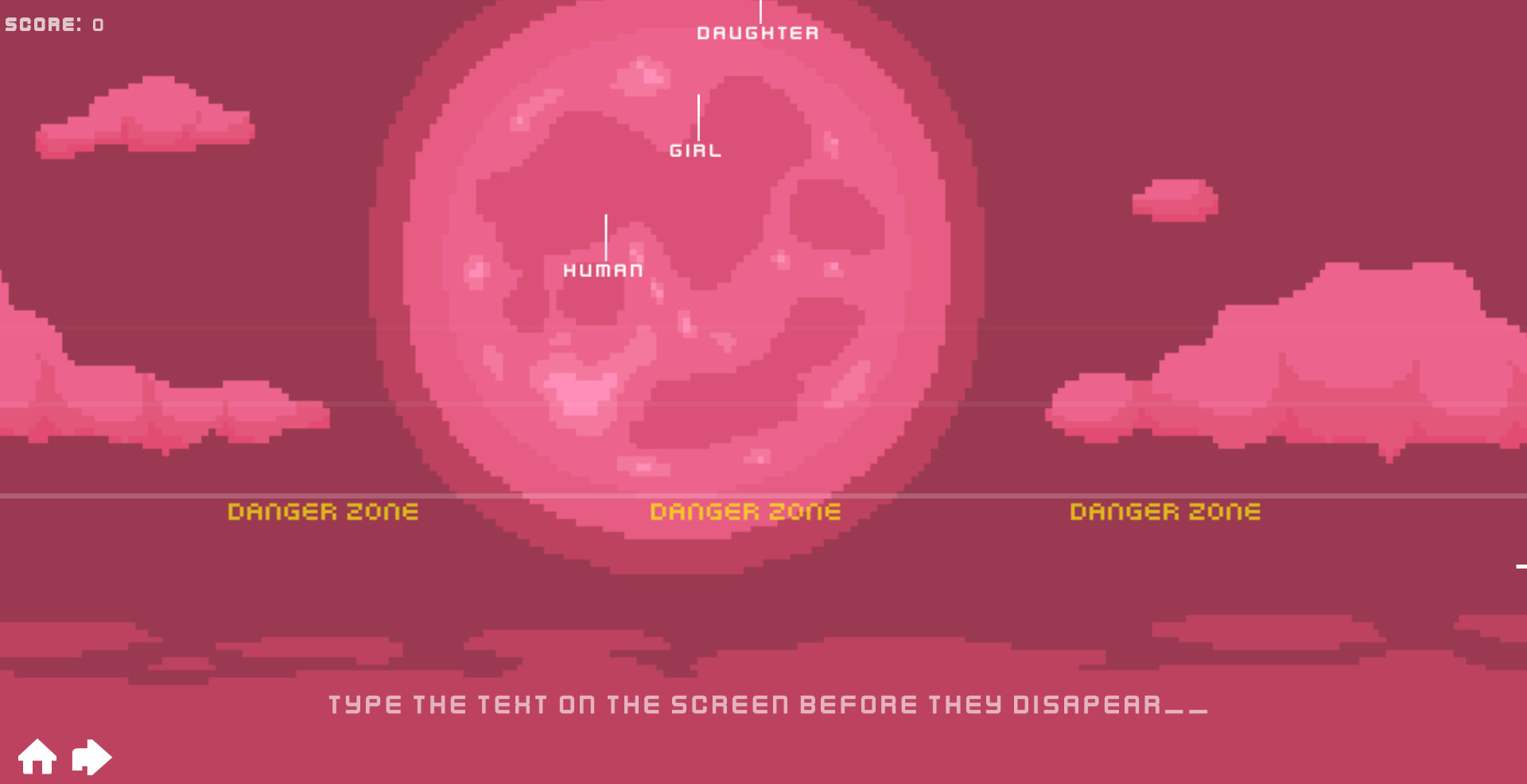 Fast Typing Master screenshot 1