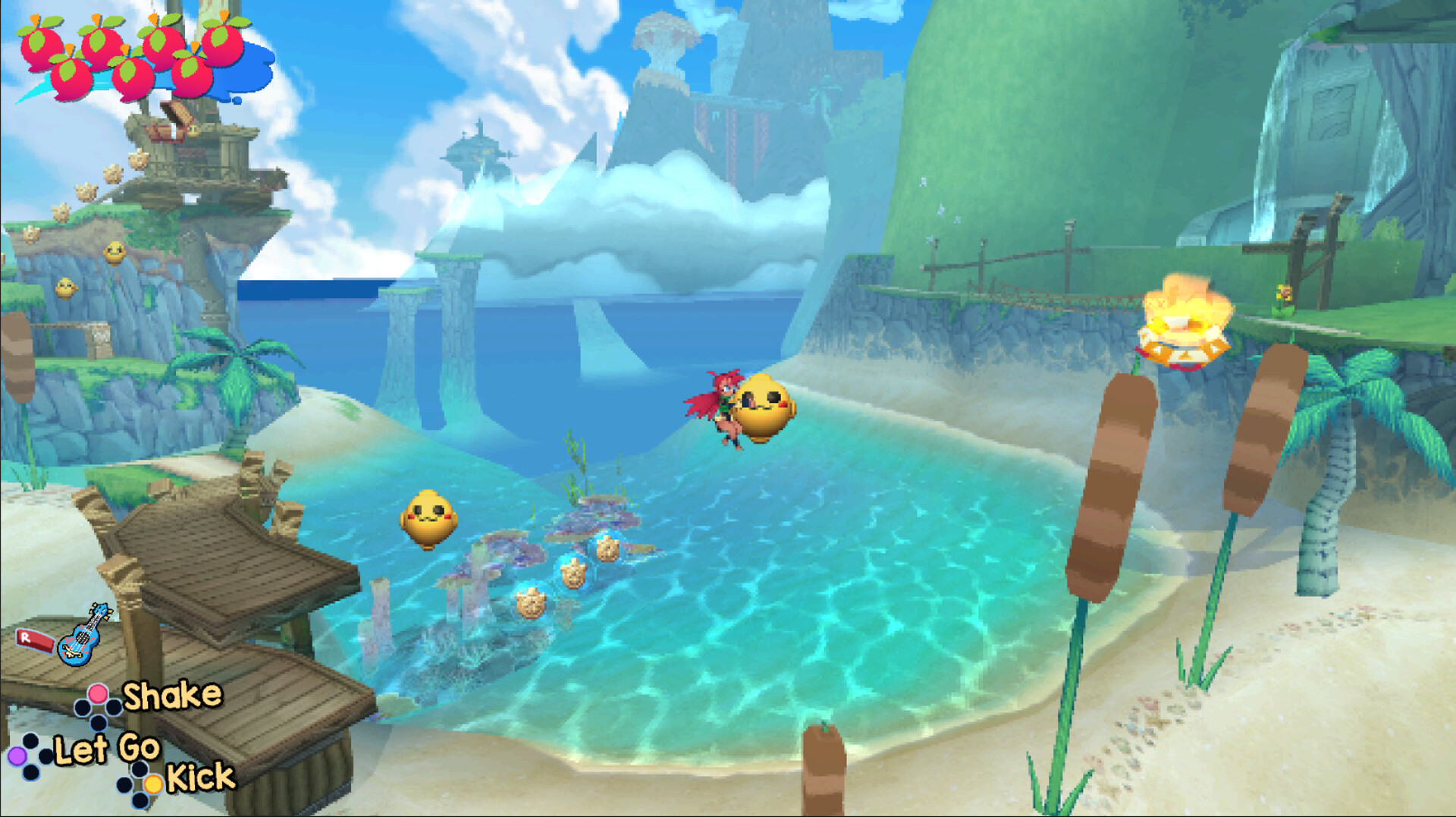 DoubleShake screenshot 1