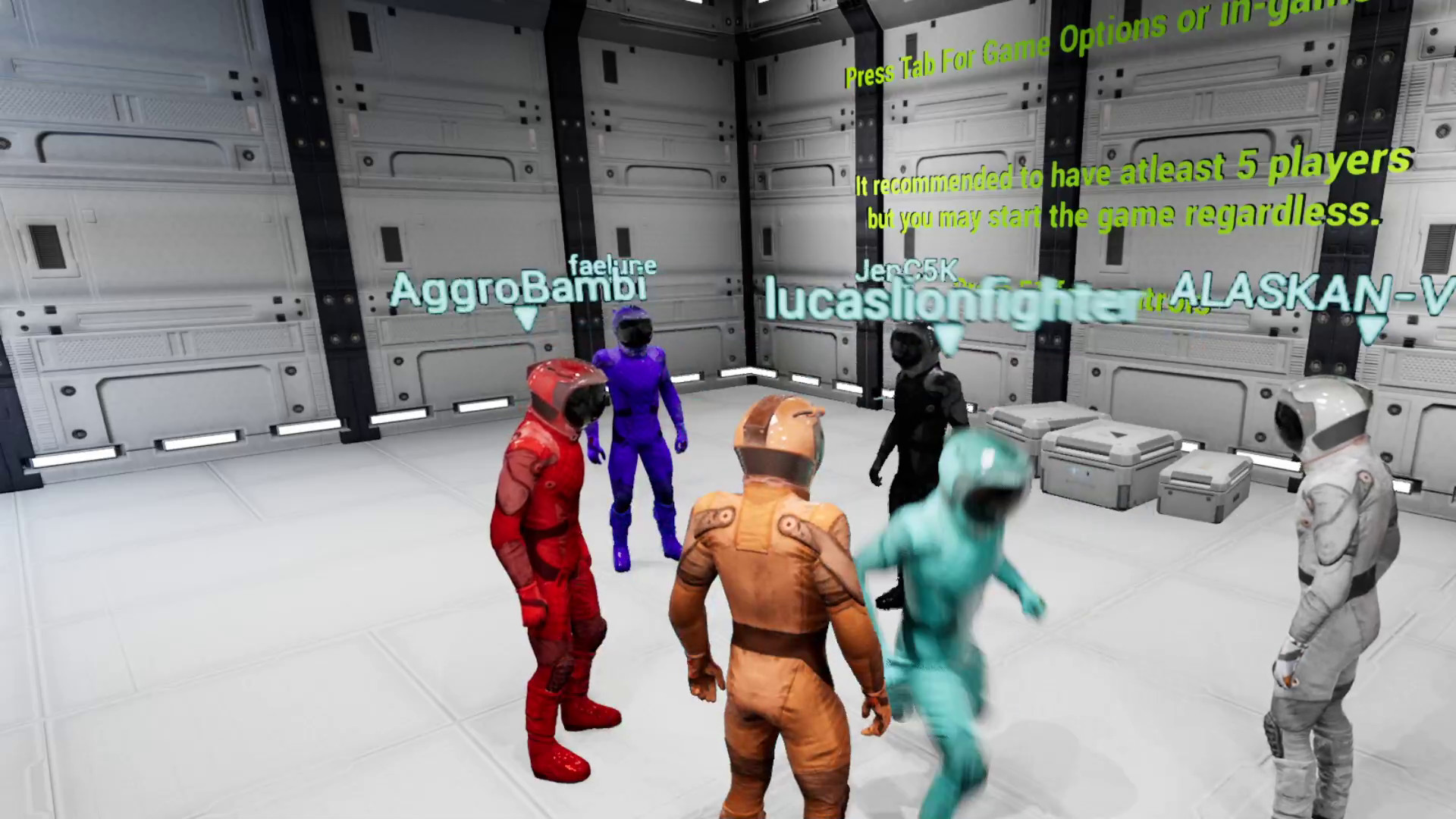 Imposters: Countdown screenshot 1