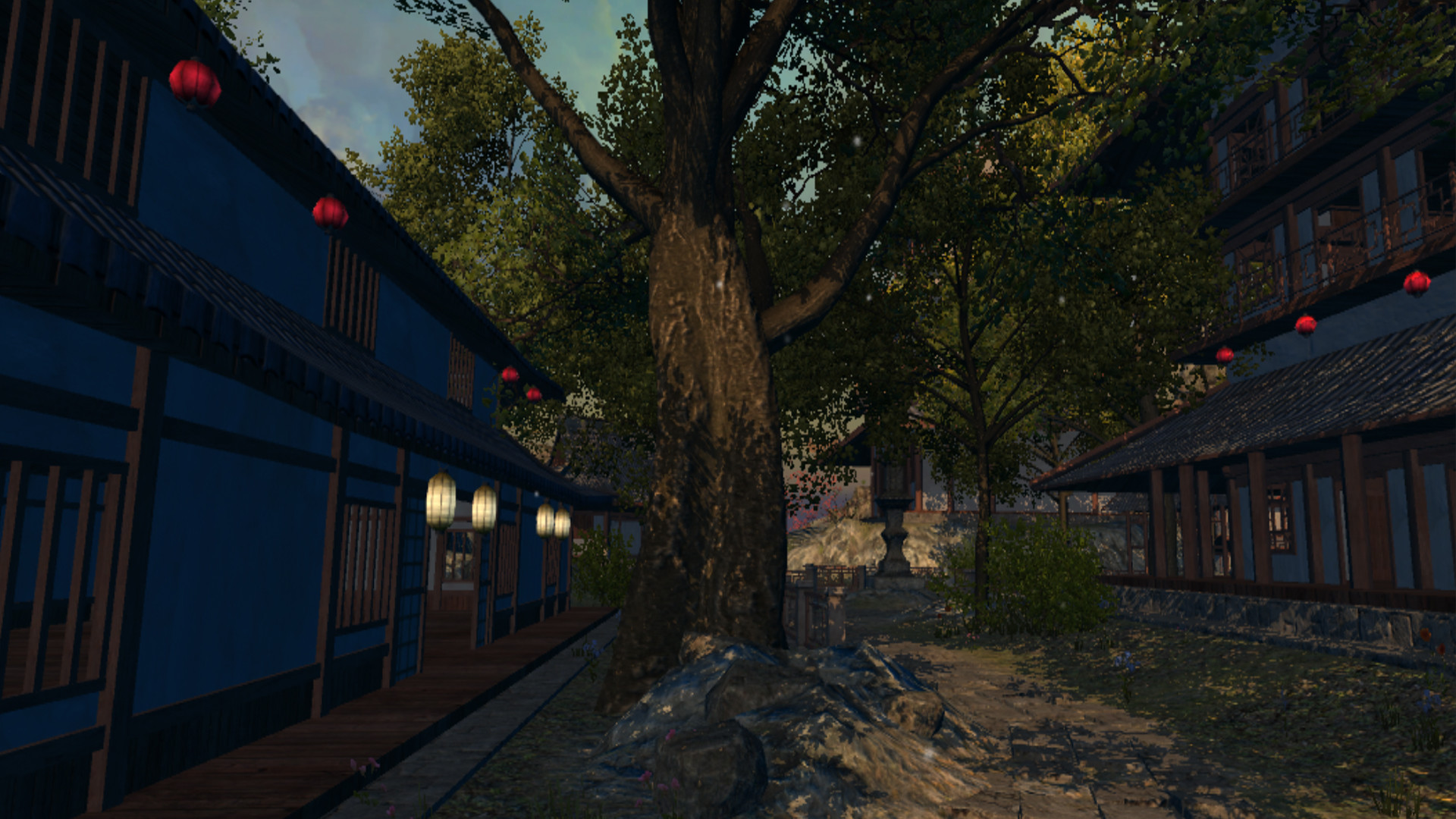 Aka Ninja VR screenshot 3