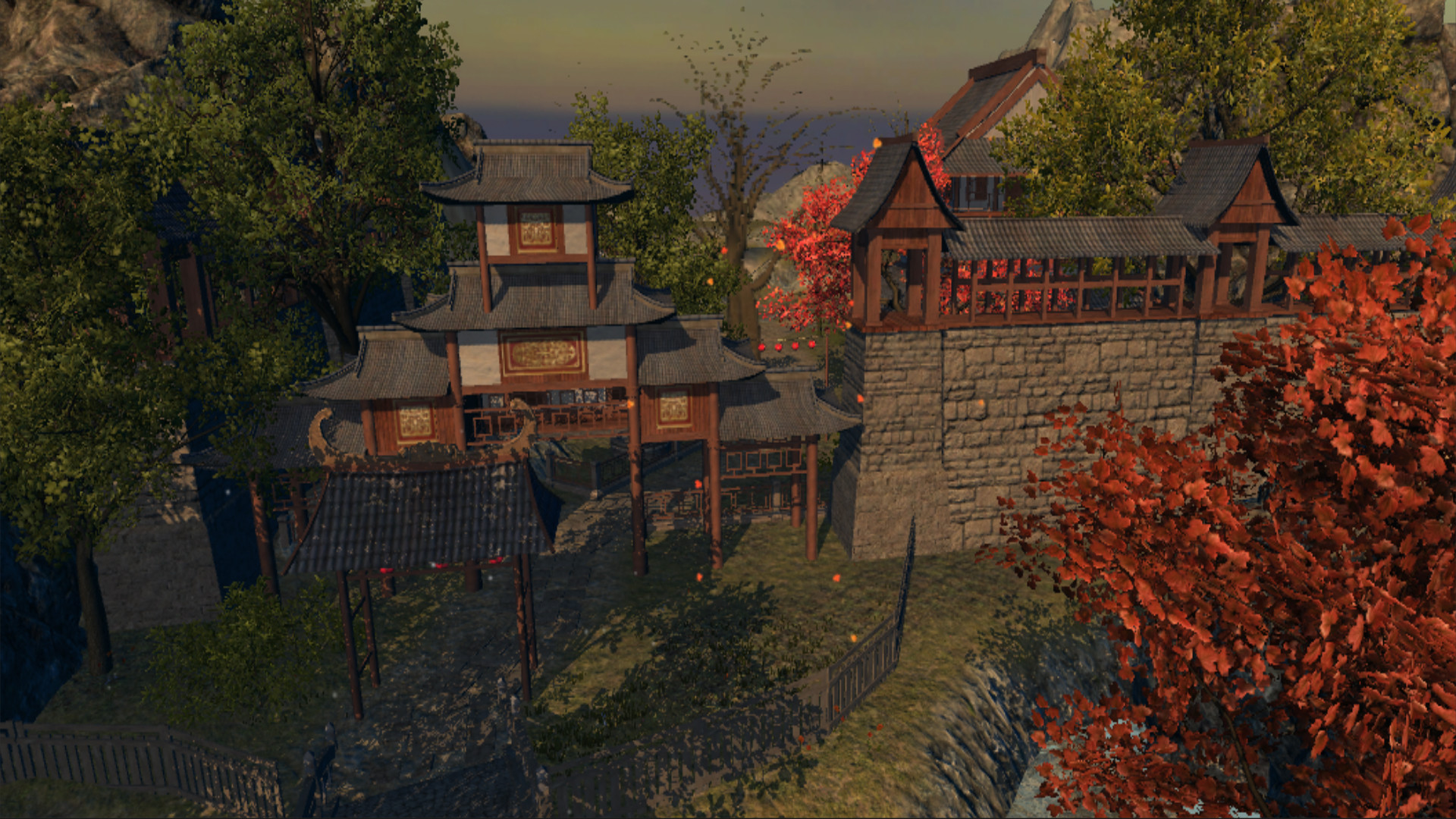 Aka Ninja VR screenshot 7