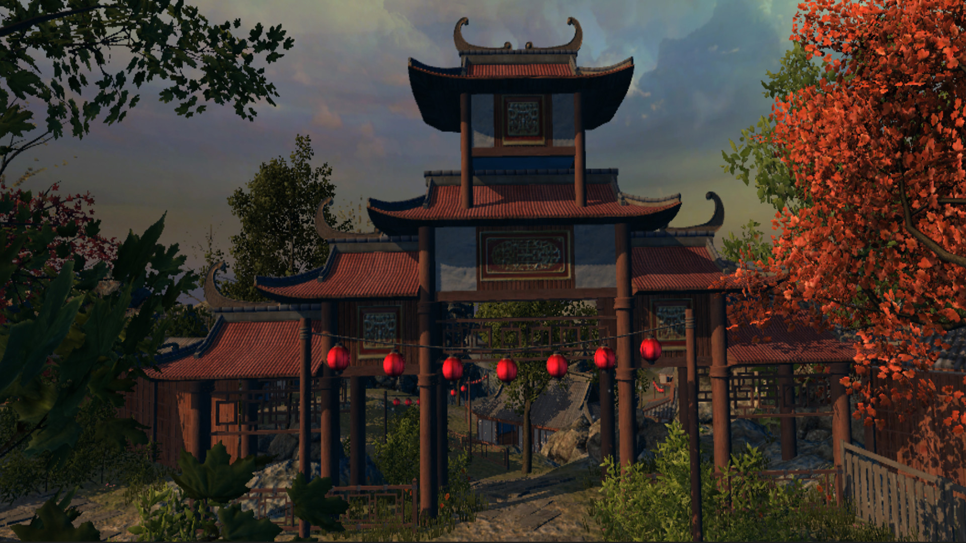 Aka Ninja VR screenshot 6