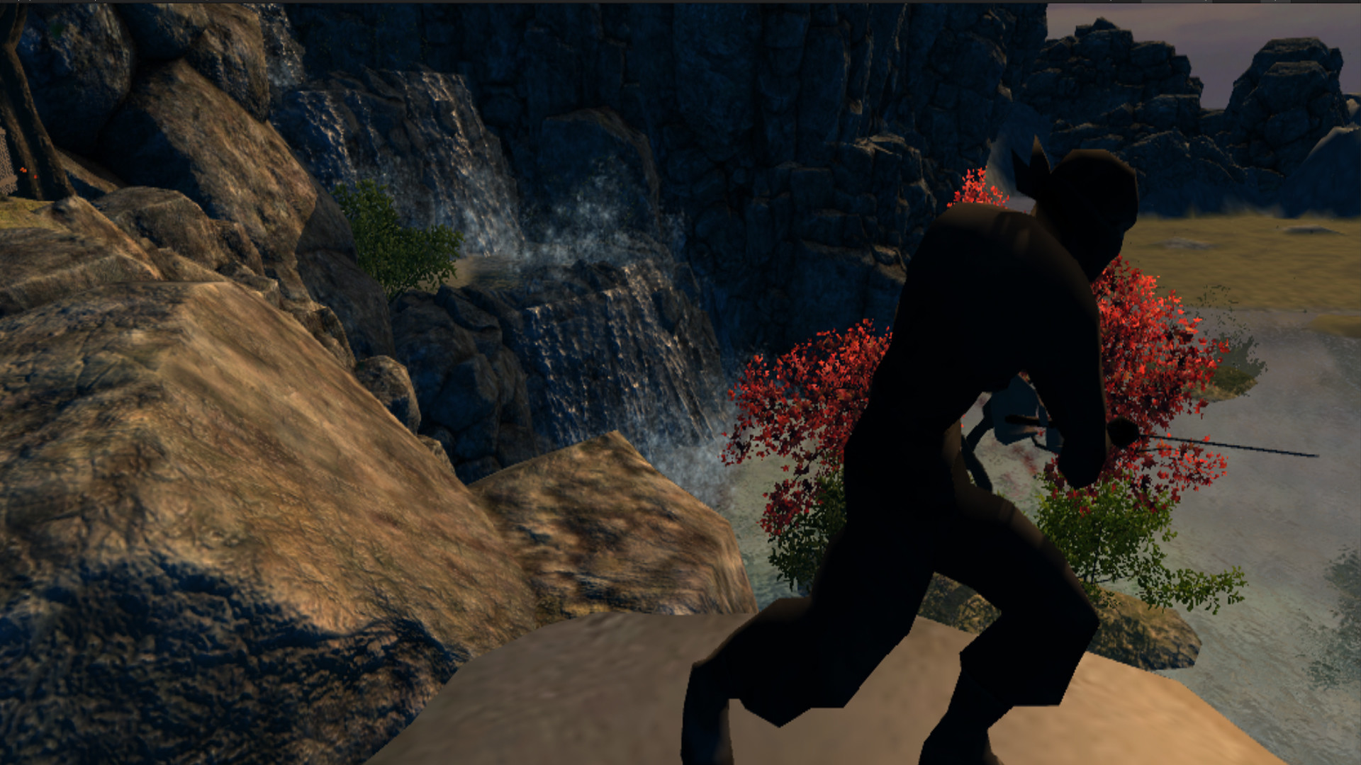 Aka Ninja VR screenshot 1
