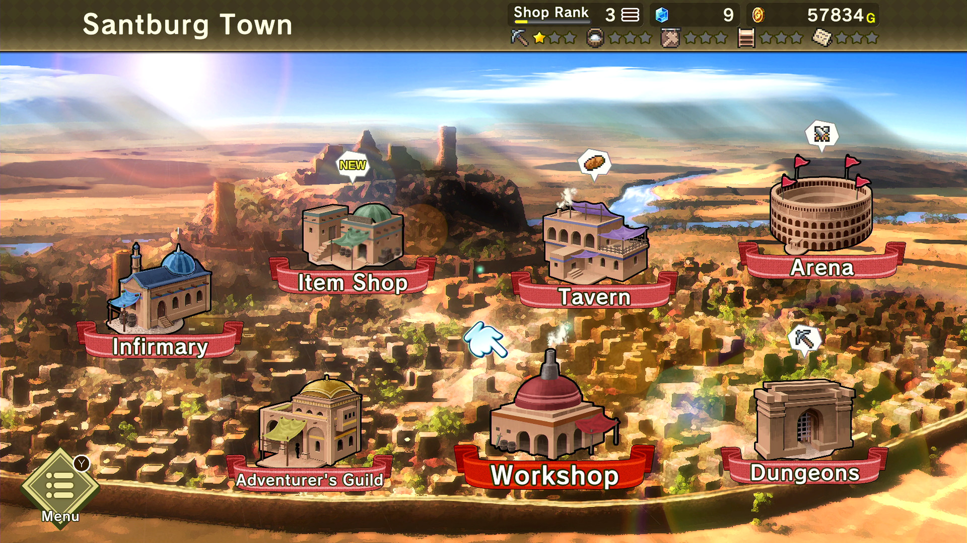 Blacksmith of the Sand Kingdom screenshot 6