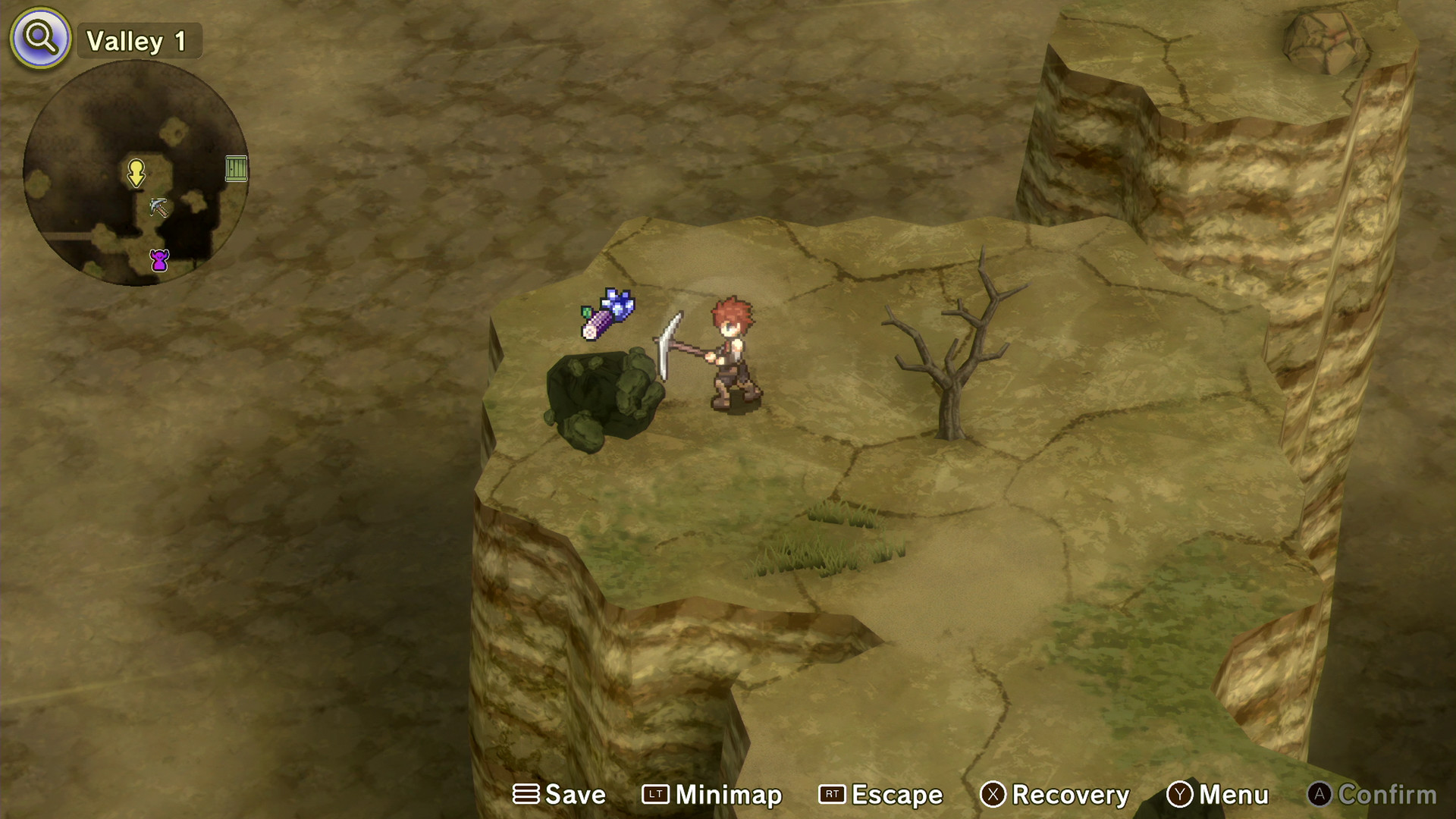 Blacksmith of the Sand Kingdom screenshot 4