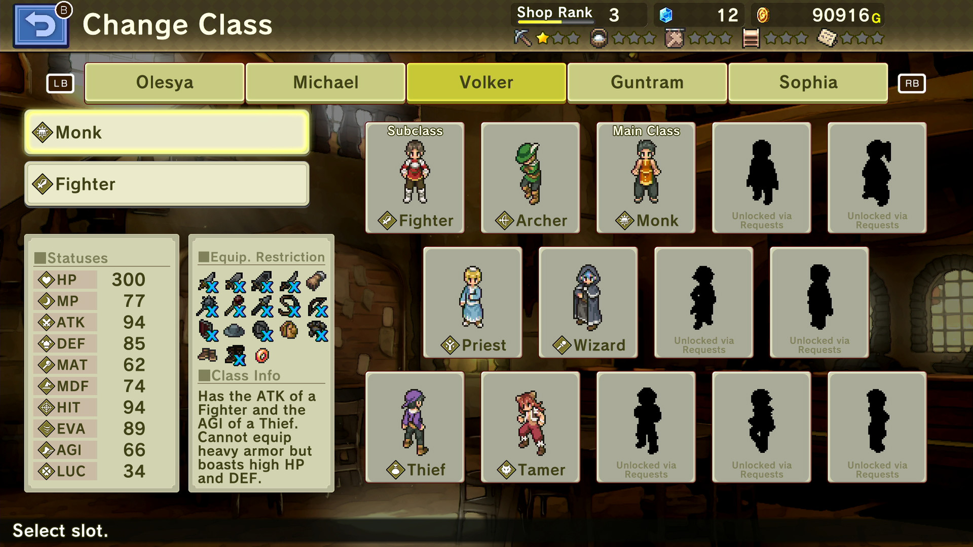 Blacksmith of the Sand Kingdom screenshot 8