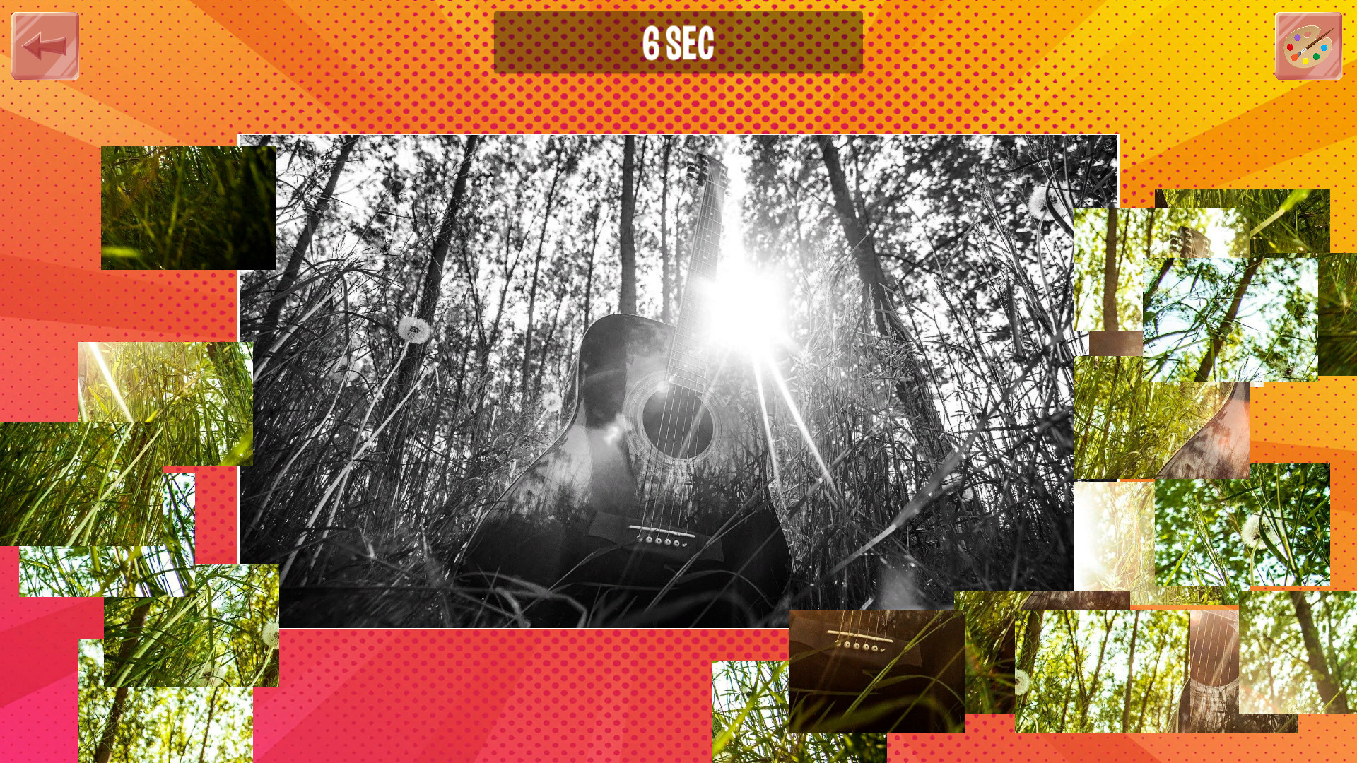 Good puzzle: Music screenshot 6