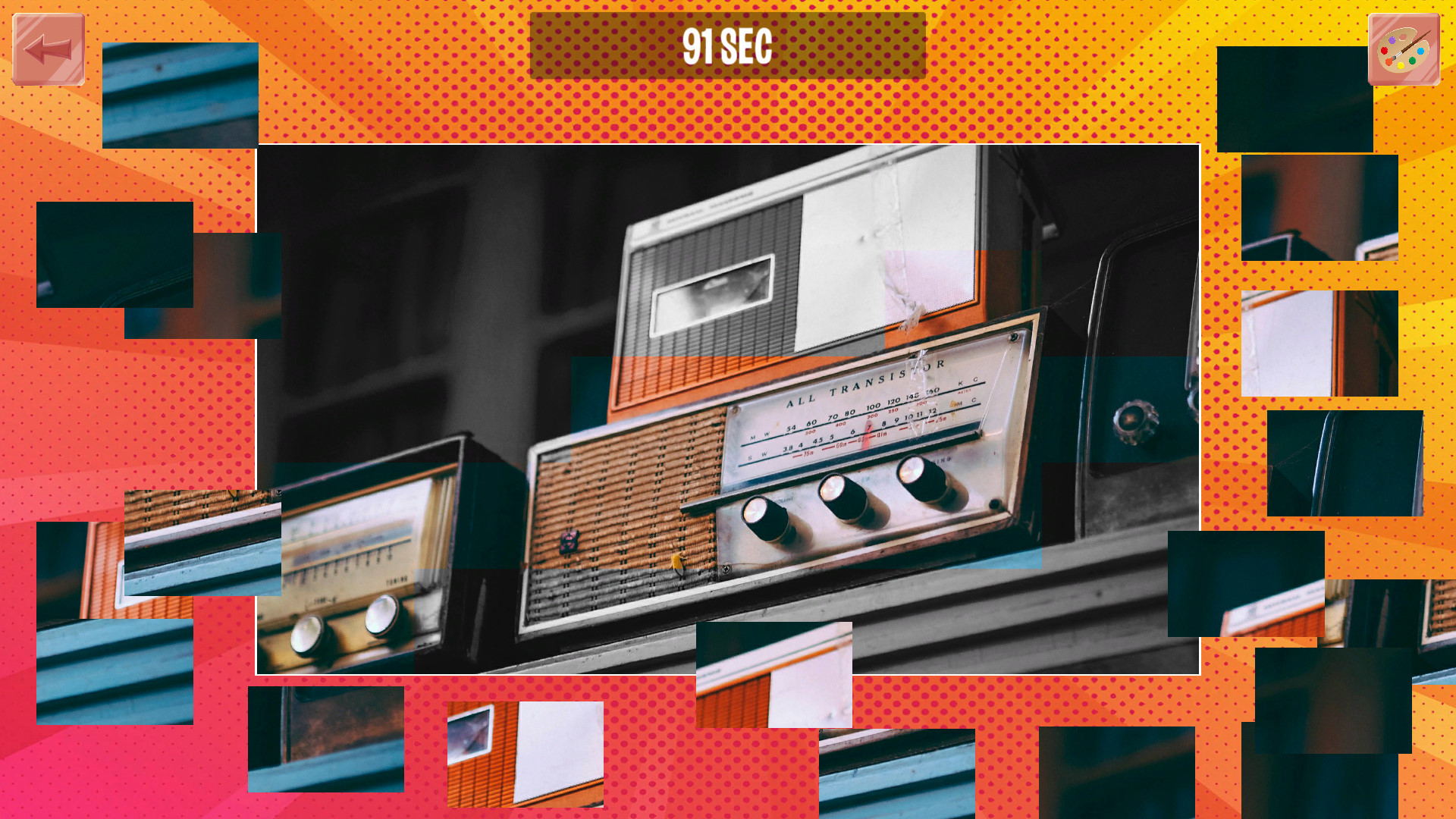 Good puzzle: Music screenshot 3