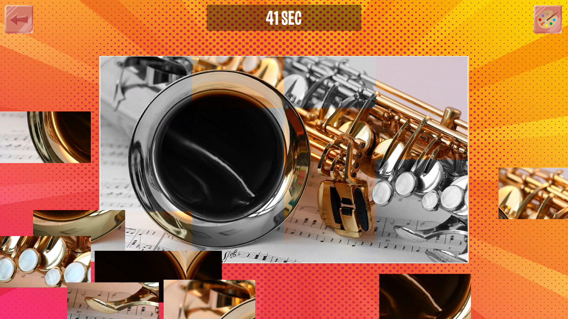 Good puzzle: Music screenshot 4