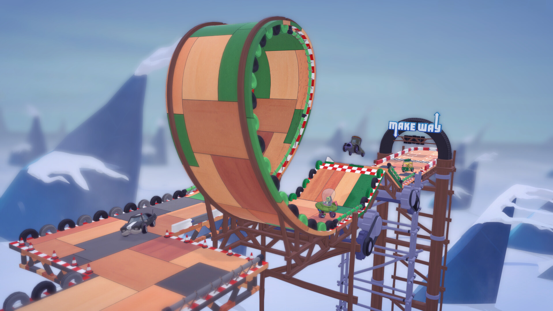 Make Way screenshot 5