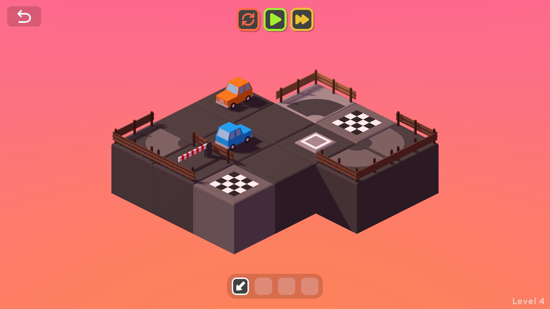 Tiny Traffic screenshot 2