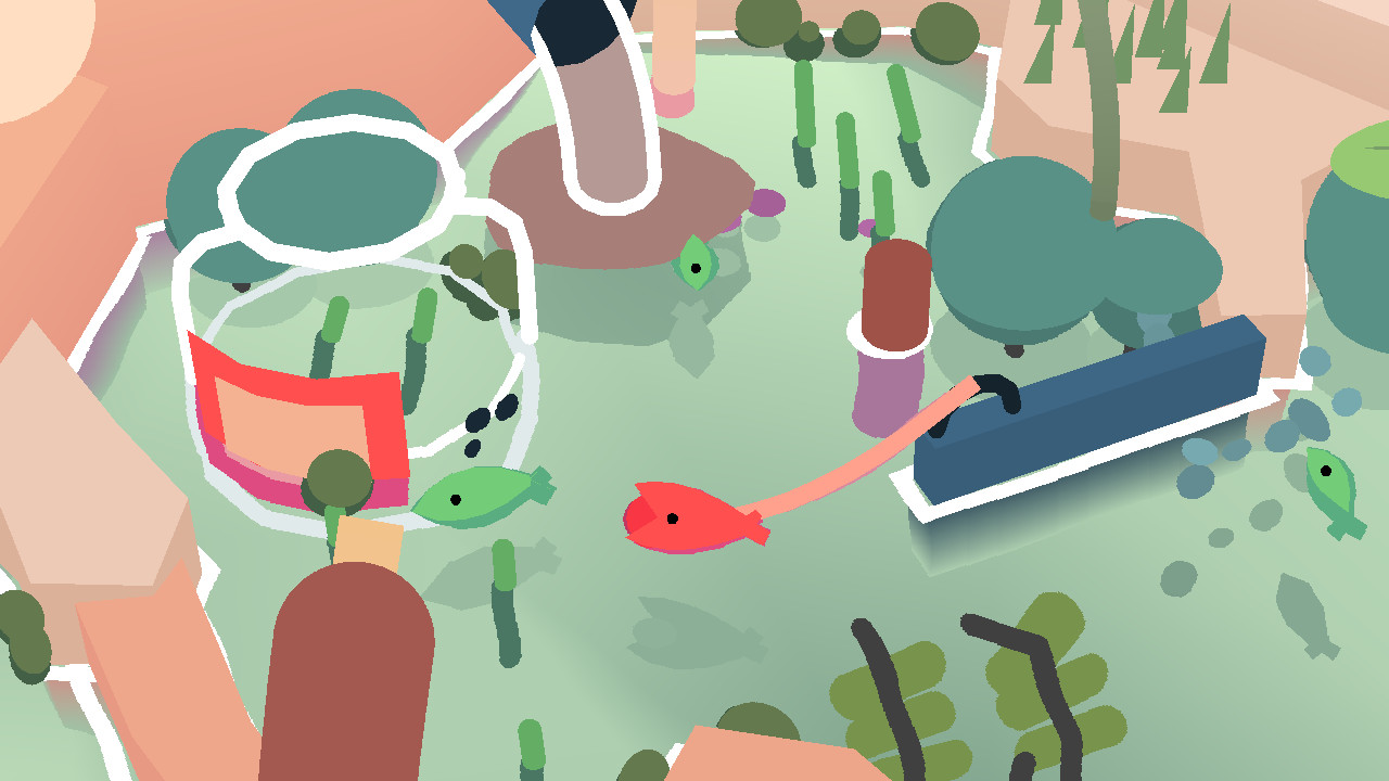 Fishy 3D screenshot 1