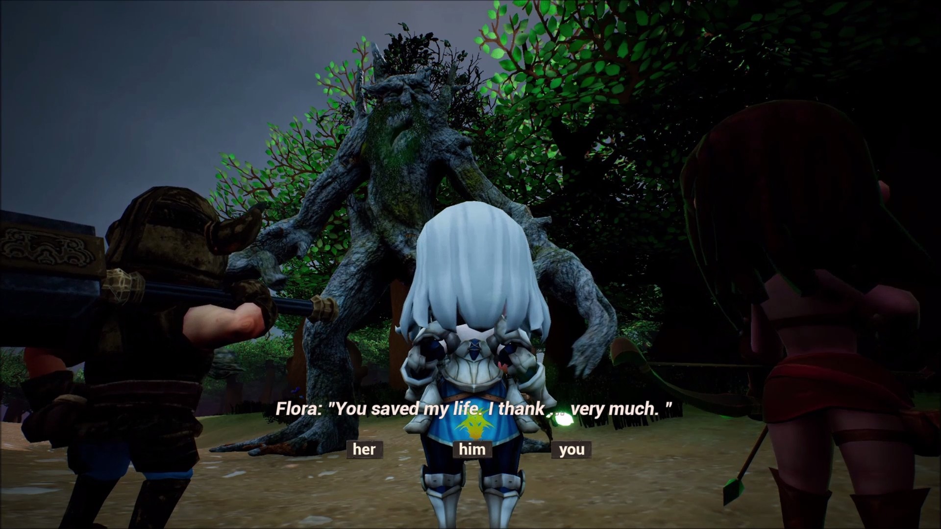 PAGO FOREST: DRAGON'S REVENGE screenshot 11
