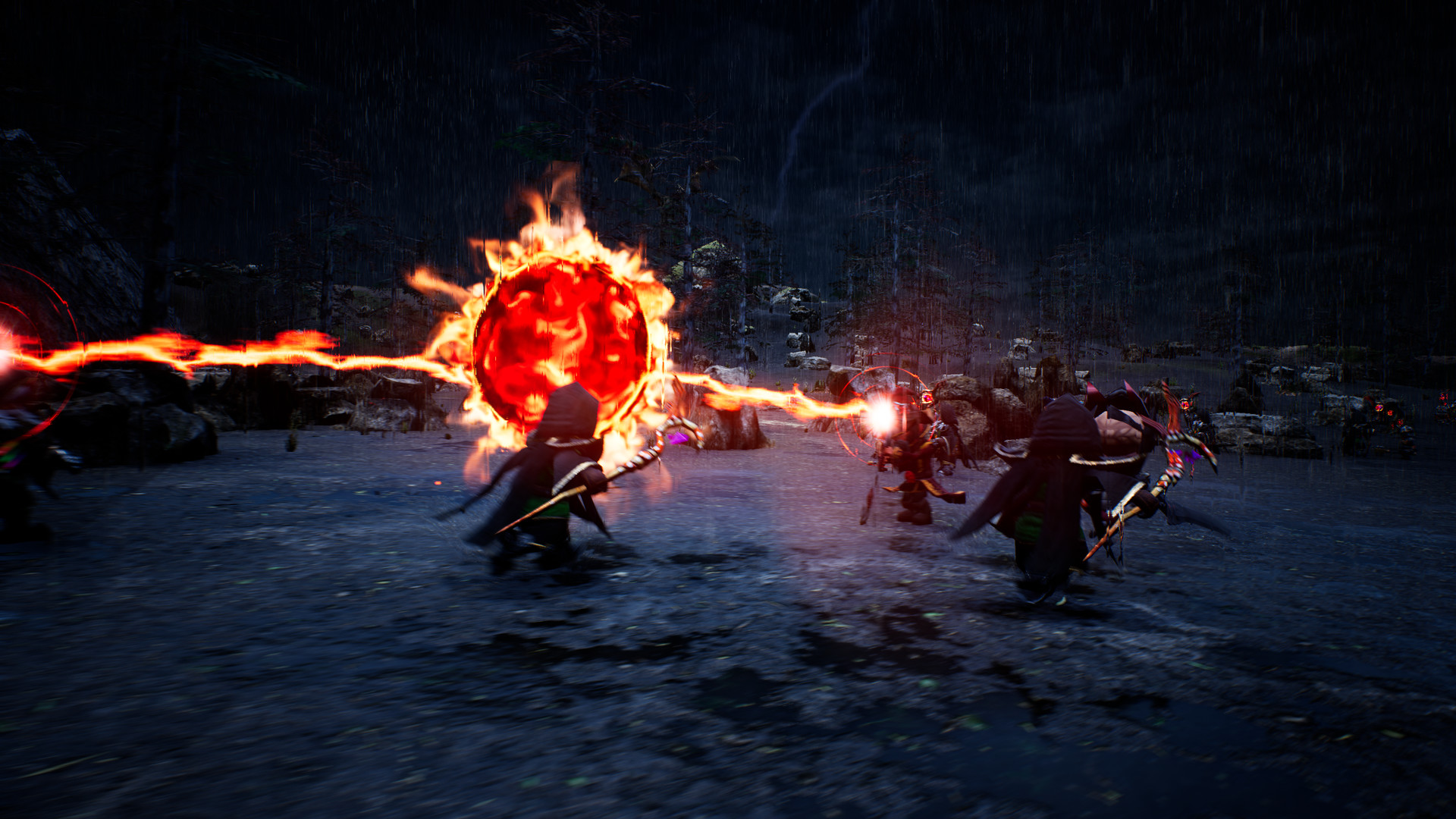 PAGO FOREST: DRAGON'S REVENGE screenshot 14
