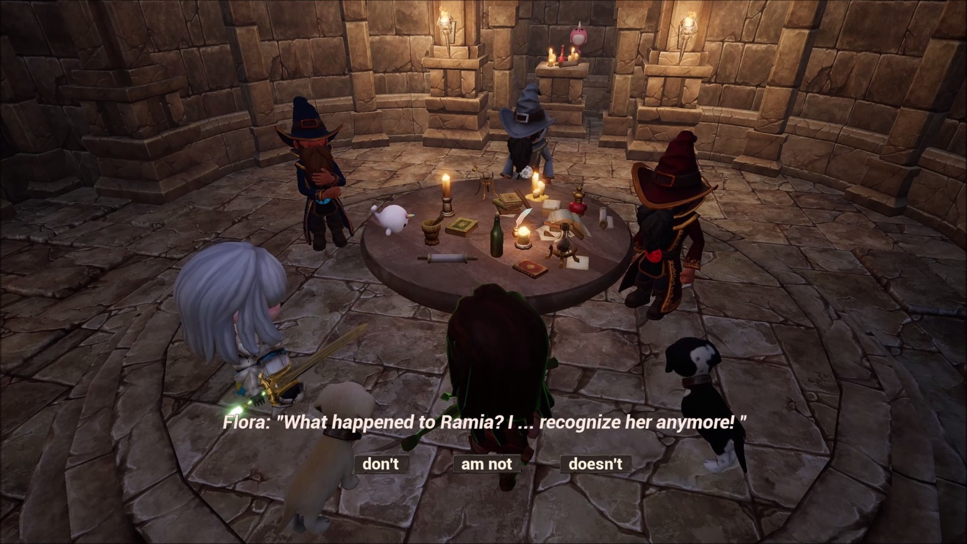 PAGO FOREST: DRAGON'S REVENGE screenshot 6