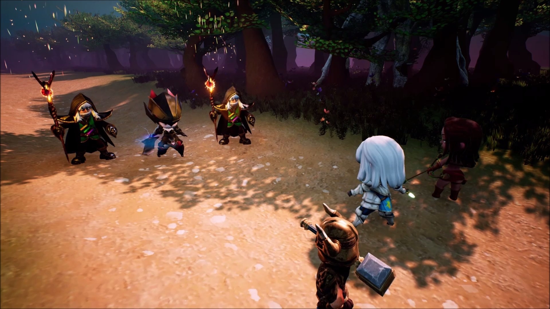 PAGO FOREST: DRAGON'S REVENGE screenshot 18