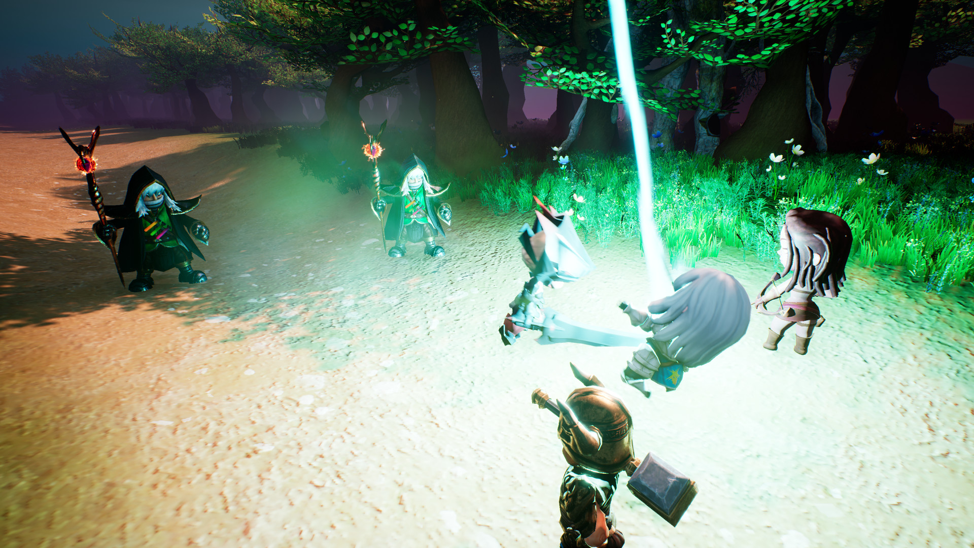 PAGO FOREST: DRAGON'S REVENGE screenshot 13