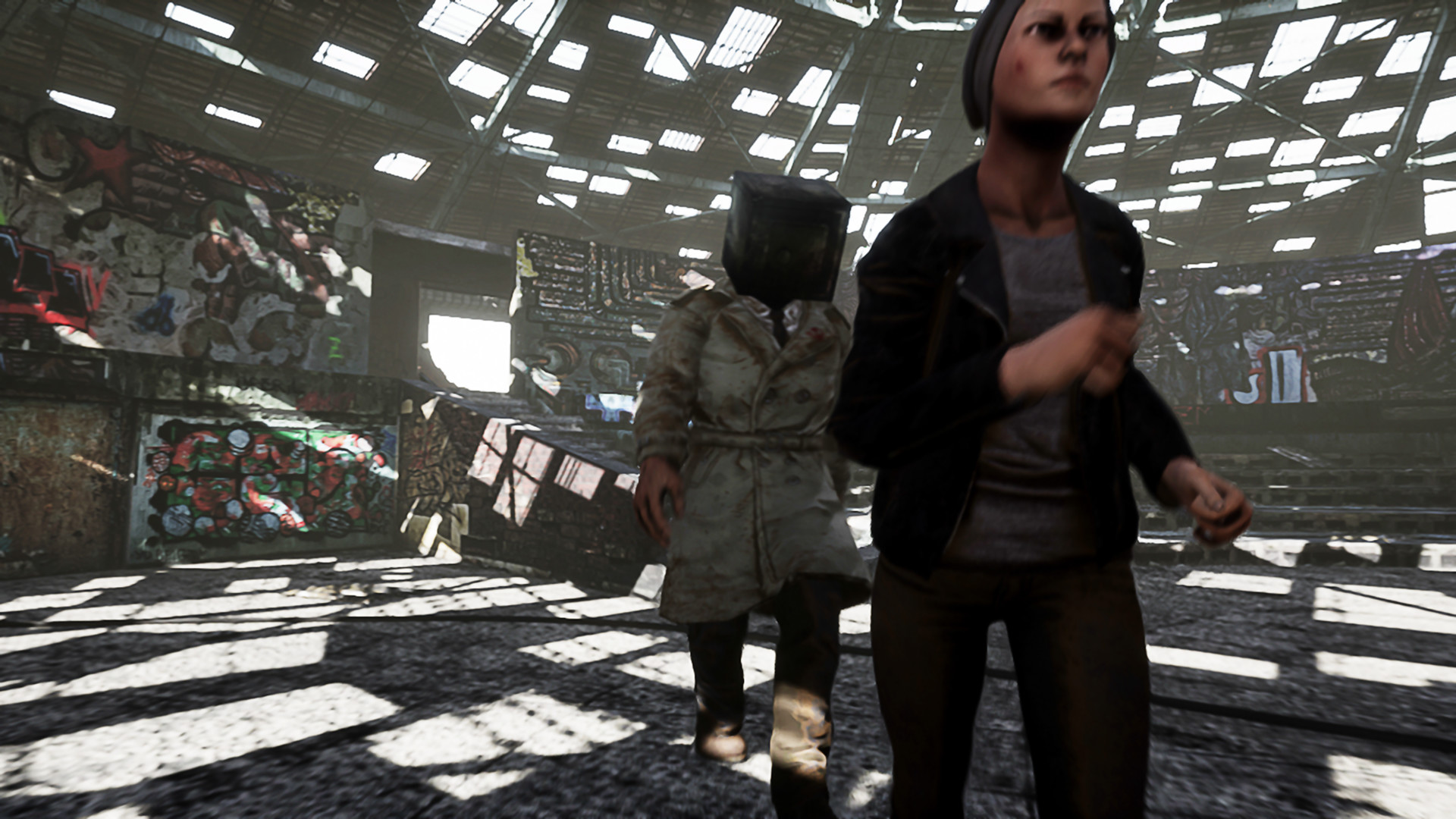 The Trap: Remastered screenshot 2