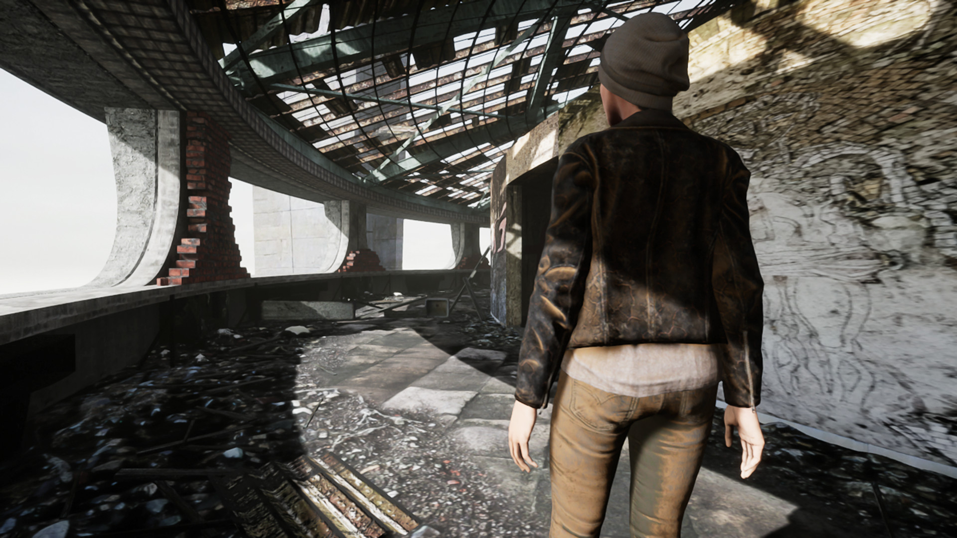 The Trap: Remastered screenshot 1