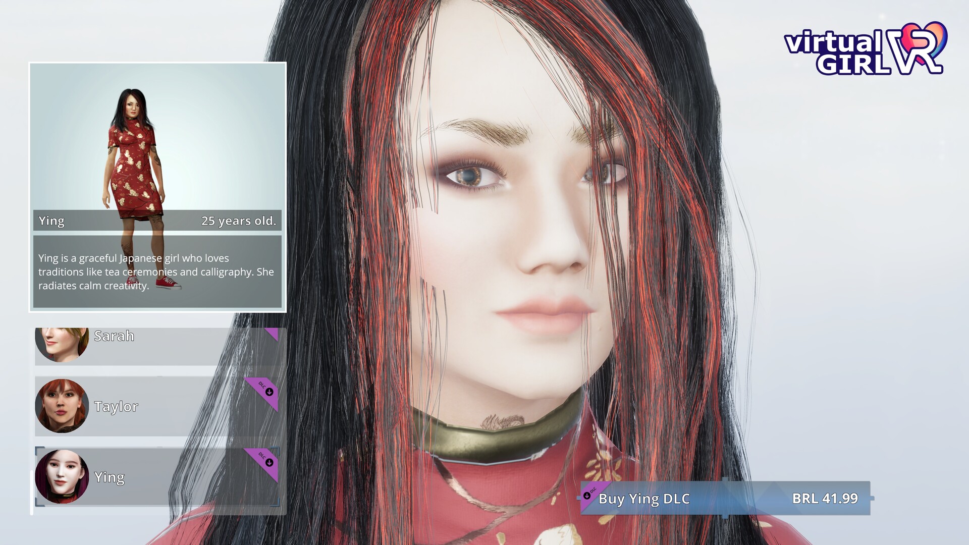Virtual Girl - Sex Simulator VR screenshot 11