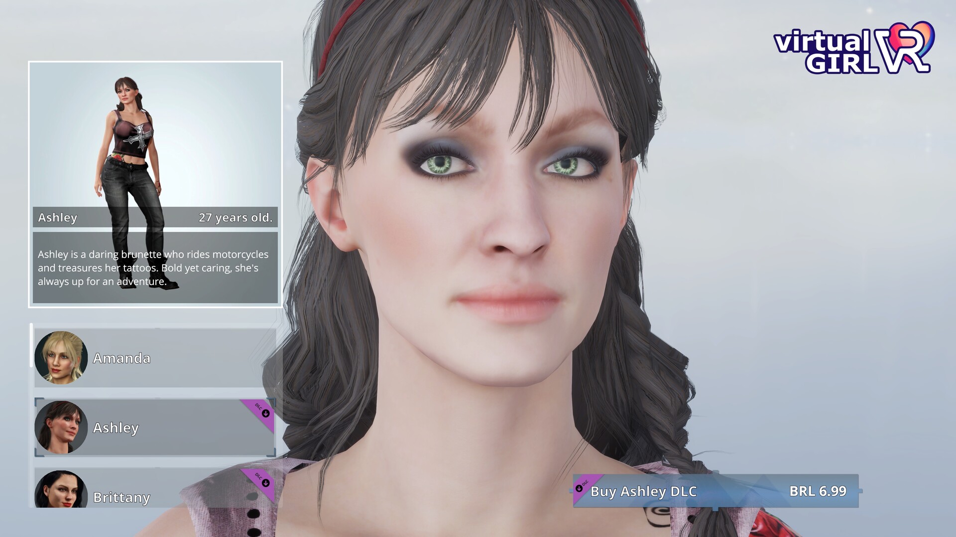 Virtual Girl - Sex Simulator VR screenshot 10