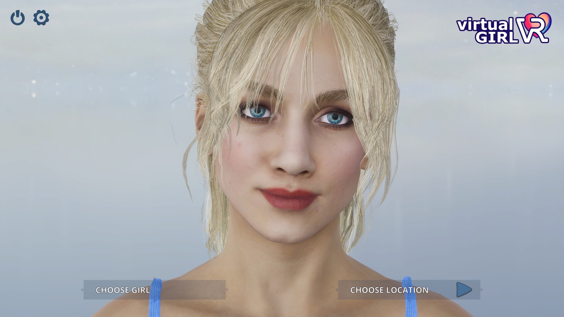 Virtual Girl - Sex Simulator VR screenshot 1