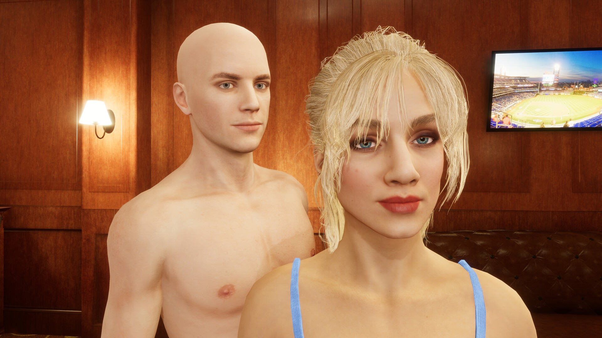 Virtual Girl - Sex Simulator VR screenshot 9