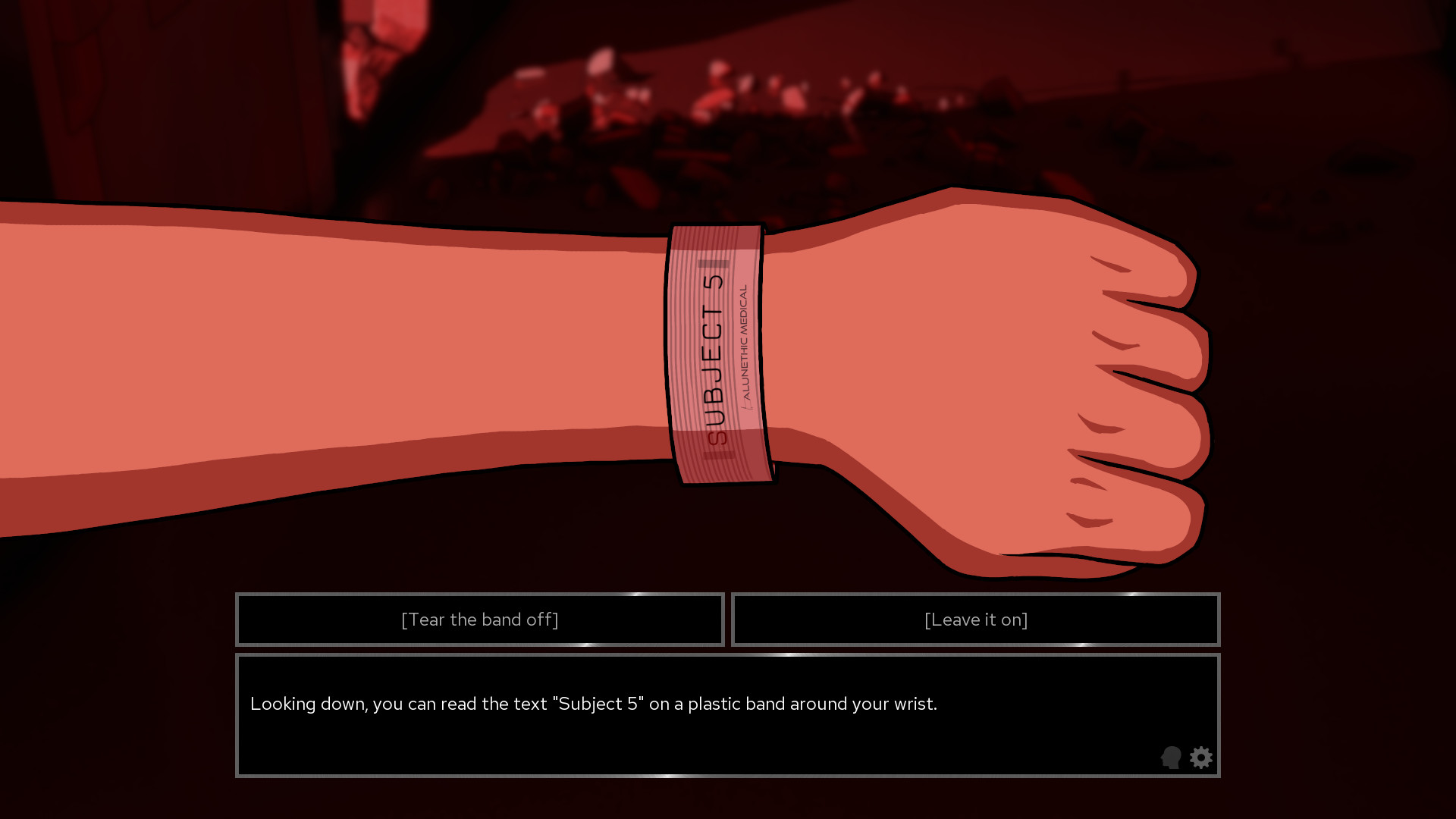 Super/Human Identity screenshot 4