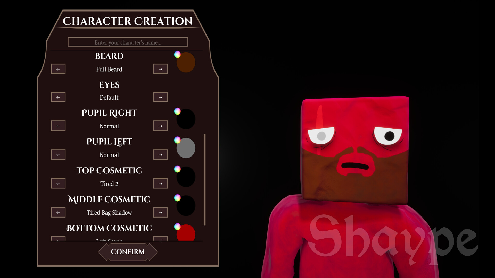 Shaype screenshot 4