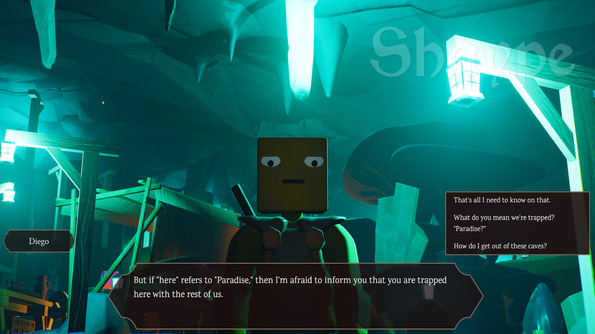 Shaype screenshot 5