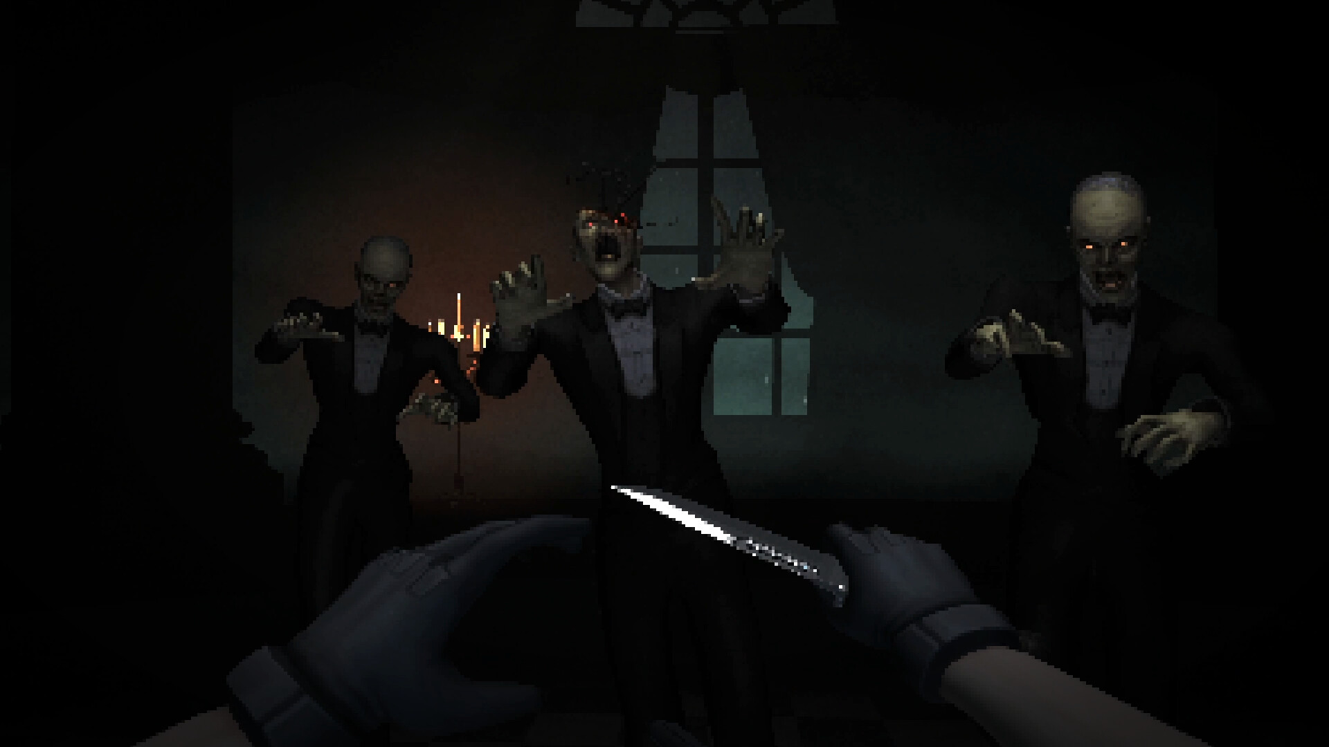 You Will Die Here Tonight screenshot 2